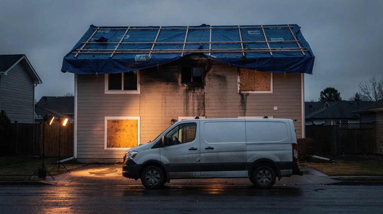 Fire Damage Restoration in Pointblank, TX near me